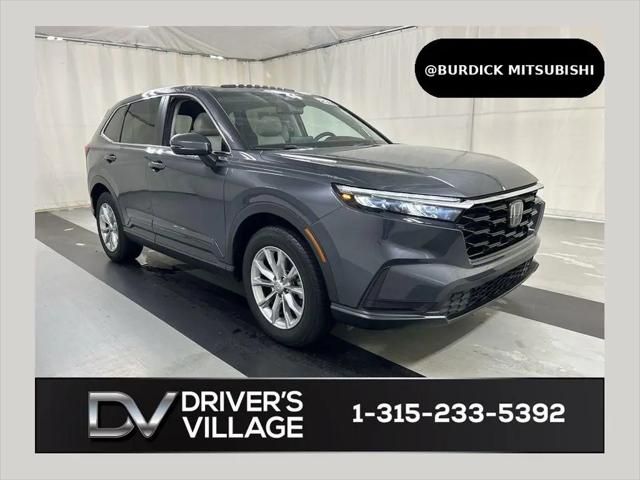 2024 Honda CR-V EX AWD for sale in Cicero, NY
