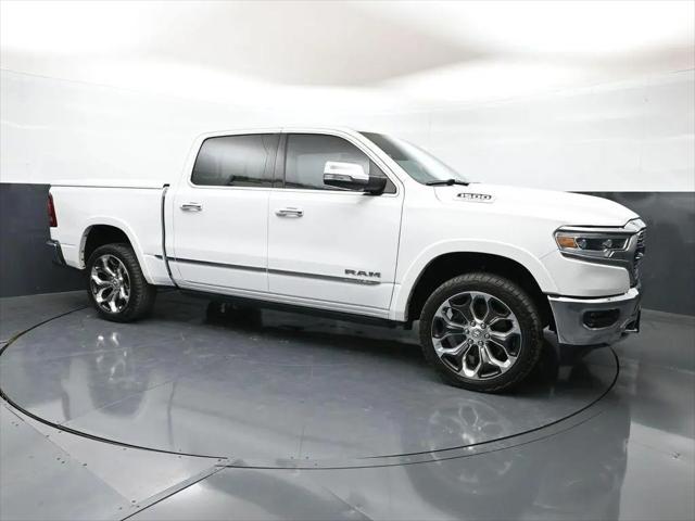 2020 Ram 1500 Limited Crew Cab 4x4 5'7" Box for sale in Pryor, OK