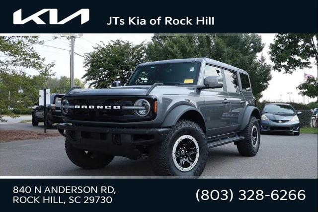 2021 Ford Bronco Outer Banks for sale in Rock Hill, SC