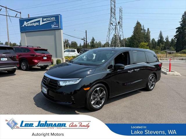 2024 Honda Odyssey Elite for sale in Lake Stevens, WA