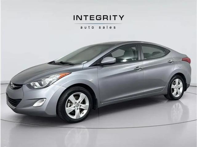 2013 Hyundai Elantra GLS for sale in Sacramento, CA