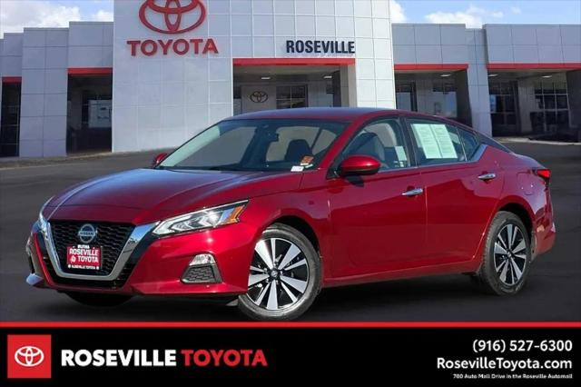 2022 Nissan Altima SV Intelligent AWD for sale in Roseville, CA