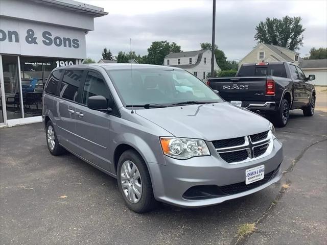 2016 Dodge Grand Caravan SE for sale in Wisconsin Rapids, WI