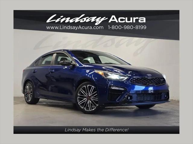 2021 Kia Forte for sale near Columbus, OH