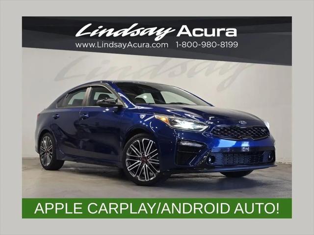 2021 Kia Forte GT for sale near Columbus, OH