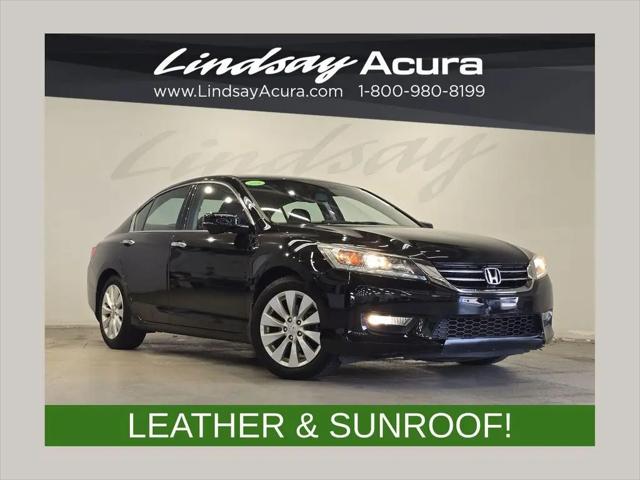 2013 Honda Accord EX-L V-6 for sale in Columbus, OH