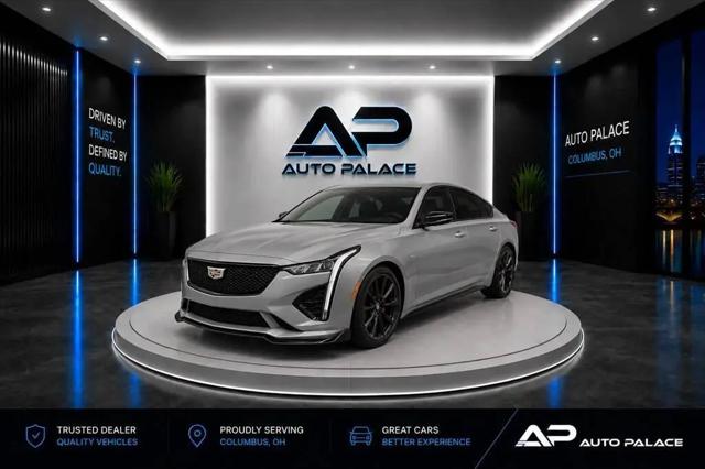 2020 Cadillac CT4 Sport for sale in Columbus, OH