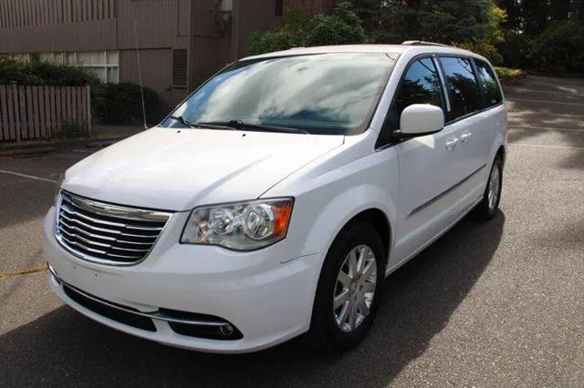 2016 Chrysler Town & Country Touring for sale in Seattle, WA