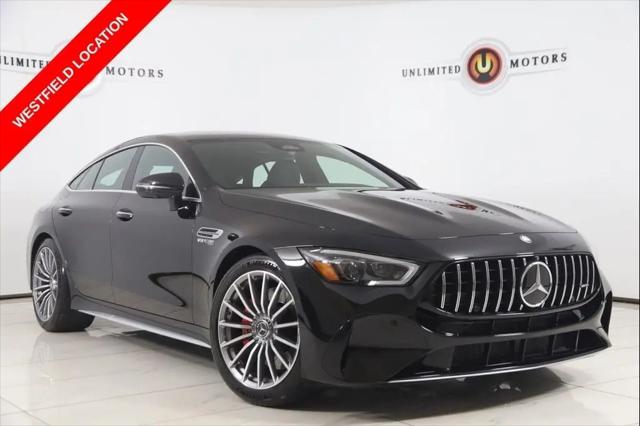 2024 Mercedes-Benz AMG GT 63 4-Door for sale in Westfield, IN