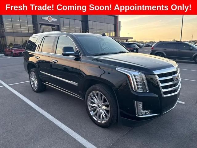 2020 Cadillac Escalade 4WD Premium Luxury for sale in Westfield, IN