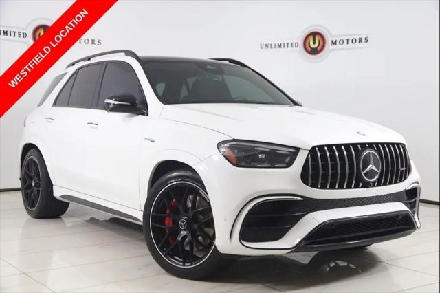 2025 Mercedes-Benz GLE AMG GLE 63 S 4MATIC+ for sale in Westfield, IN