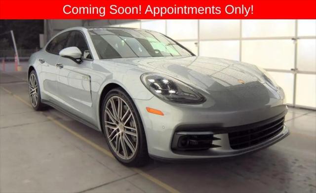 2018 Porsche Panamera E-Hybrid 4 for sale in Westfield, IN