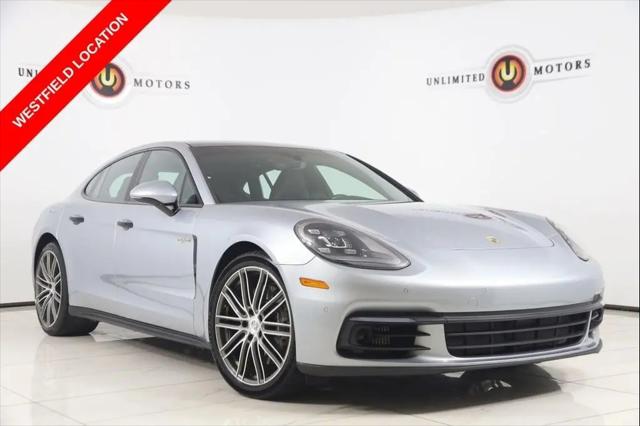 2018 Porsche Panamera E-Hybrid 4 for sale in Westfield, IN