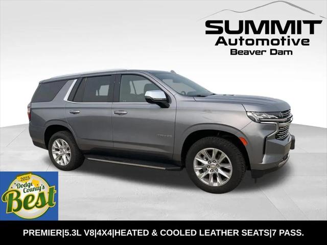 2022 Chevrolet Tahoe 4WD Premier for sale in Beaver Dam, WI