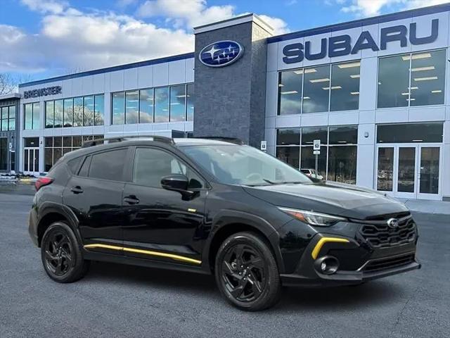 2024 Subaru Crosstrek Sport for sale in Brewster, NY