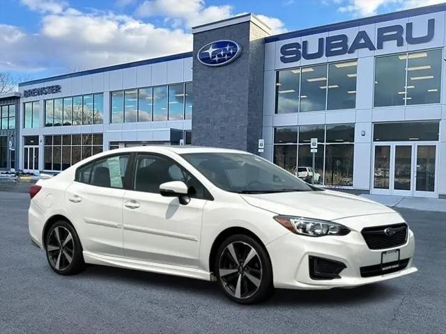 2019 Subaru Impreza 2.0i Sport for sale in Brewster, NY