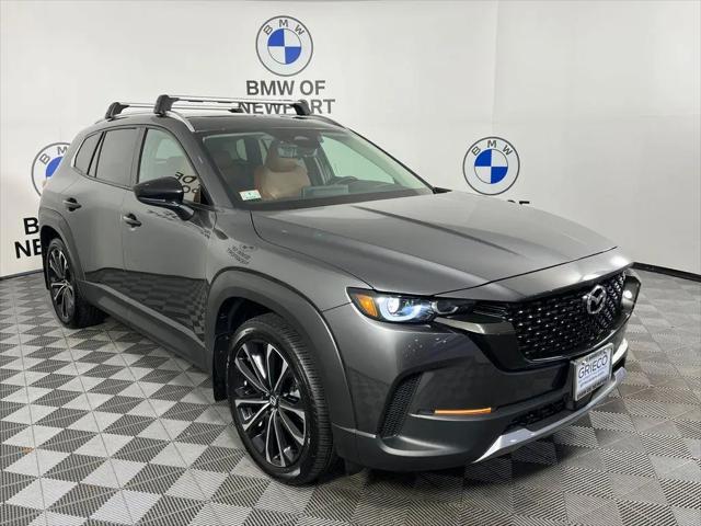 2025 Mazda CX-50 2.5 Turbo Premium Package for sale in Middletown, RI