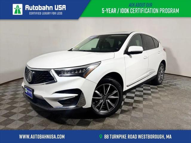 2021 Acura RDX Technology Package for sale in Westboro, MA