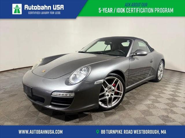 2012 Porsche 911 Carrera S for sale in Westboro, MA