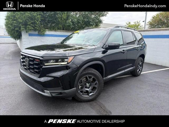 2025 Honda Pilot TrailSport for sale in Indianapolis, IN