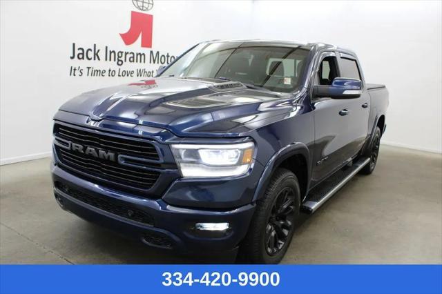 2019 Ram 1500 Laramie for sale in Montgomery, AL