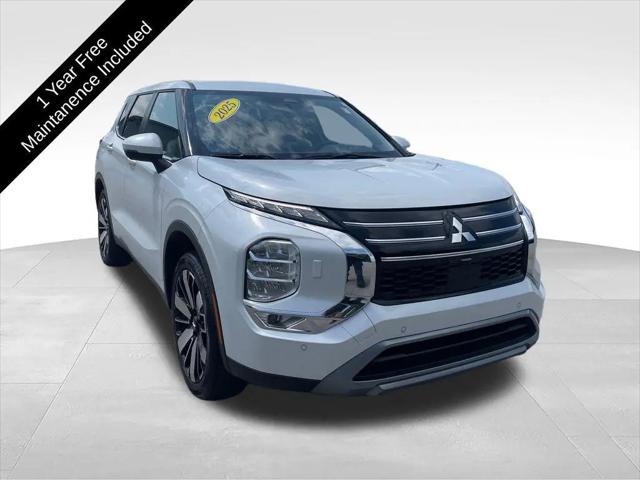 2025 Mitsubishi Outlander SE 2.5 S-AWC for sale in Westfield, IN
