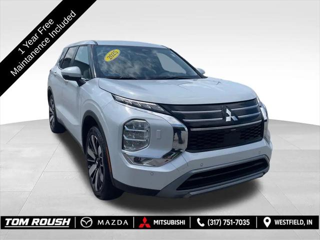 2025 Mitsubishi Outlander SE 2.5 S-AWC for sale in Westfield, IN