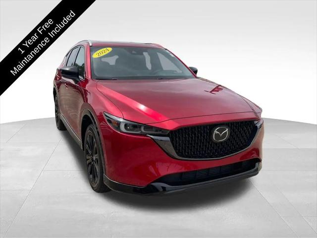 2024 Mazda CX-5 2.5 Turbo Premium for sale in Westfield, IN