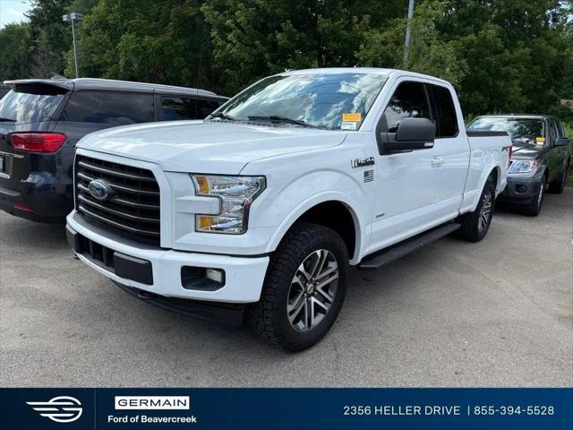 2017 Ford F-150 XLT for sale near Dayton, OH