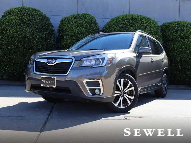 2020 Subaru Forester Limited for sale in Dallas, TX