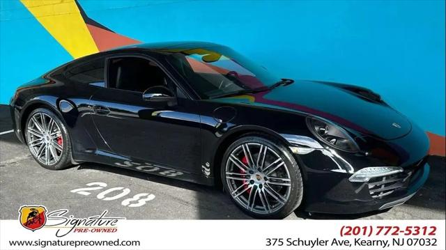 2014 Porsche 911 Carrera S for sale in Kearny, NJ