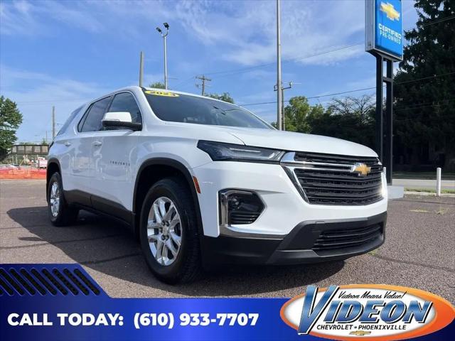 2023 Chevrolet Traverse AWD LS for sale in Phoenixville, PA