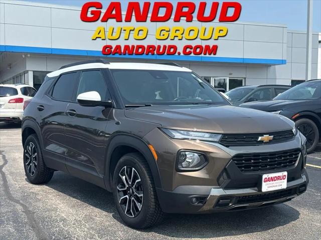 2022 Chevrolet TrailBlazer FWD ACTIV for sale in Green Bay, WI