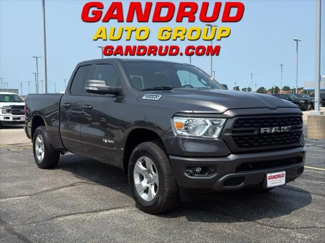 2022 Ram 1500 Big Horn Quad Cab 4x4 6'4" Box for sale in Green Bay, WI
