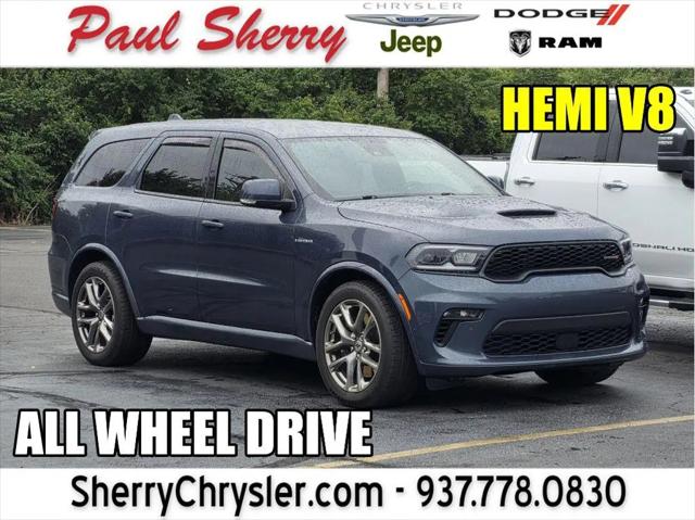 2021 Dodge Durango R/T AWD for sale near Piqua, OH