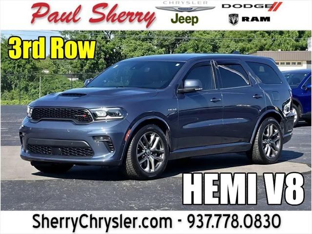 2021 Dodge Durango R/T AWD for sale near Piqua, OH