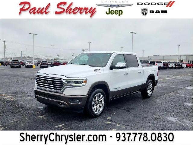 2019 Ram 1500 Longhorn Crew Cab 4x4 5'7" Box for sale in Piqua, OH