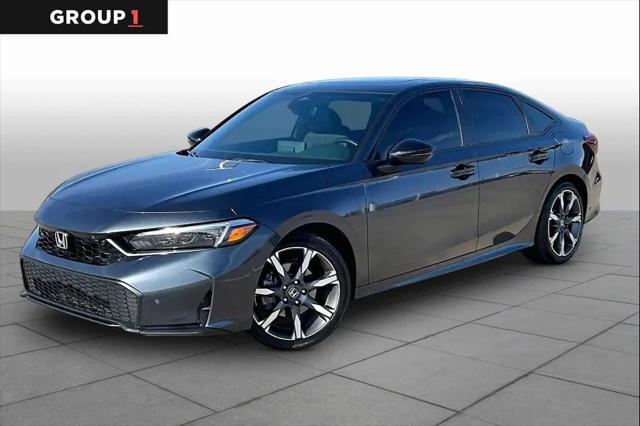 2025 Honda Civic Sport Touring for sale in Oklahoma City, OK