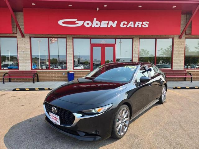 2021 Mazda Mazda3 Preferred for sale in Middleton, WI