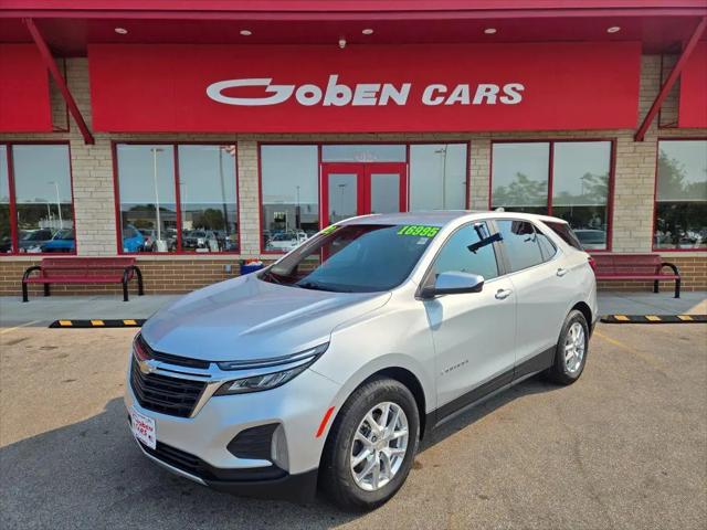 2022 Chevrolet Equinox FWD LT for sale in Middleton, WI