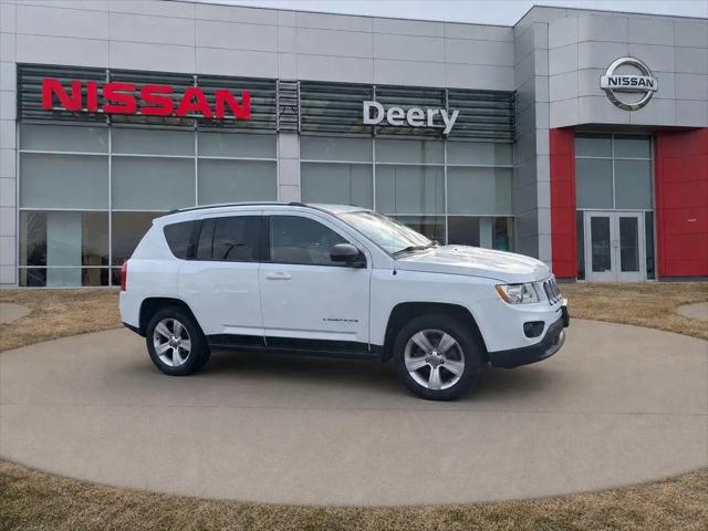 2013 Jeep Compass Sport for sale in Dubuque, IA