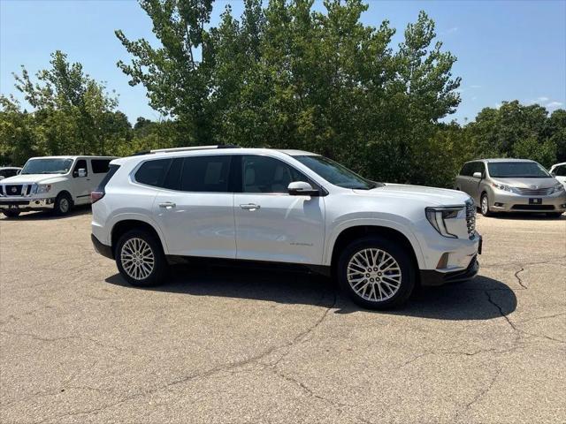 2024 GMC Acadia AWD Denali for sale in Dubuque, IA