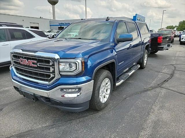 2017 GMC Sierra 1500 SLE for sale in Viroqua, WI