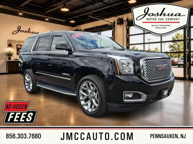 2017 GMC Yukon Denali for sale in Pennsauken, NJ