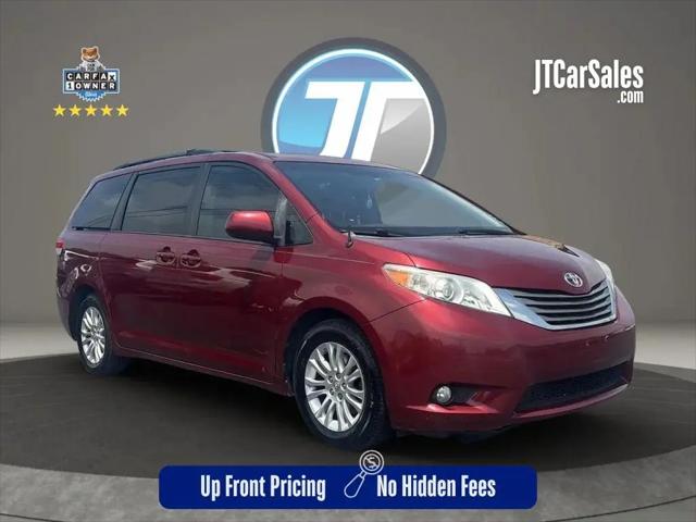 2011 Toyota Sienna XLE V6 for sale in Broken Arrow, OK