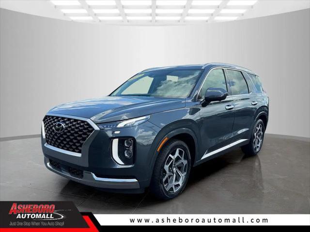 2022 Hyundai Palisade Calligraphy for sale in Asheboro, NC