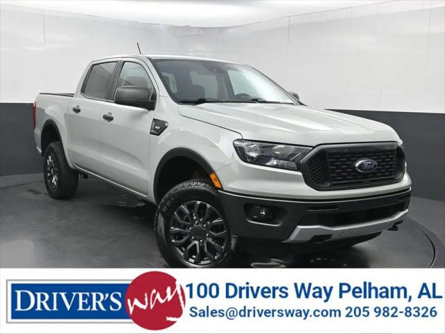 2021 Ford Ranger XLT for sale in Pelham, AL