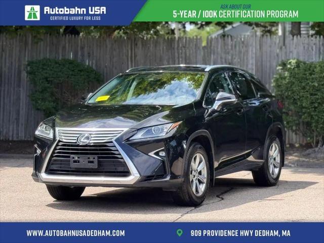 2019 Lexus RX 350 Base for sale in Dedham, MA