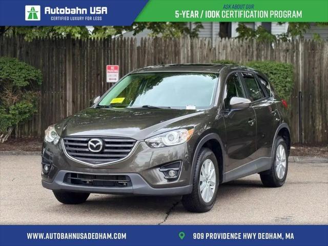 2016 Mazda CX-5 Touring for sale in Dedham, MA