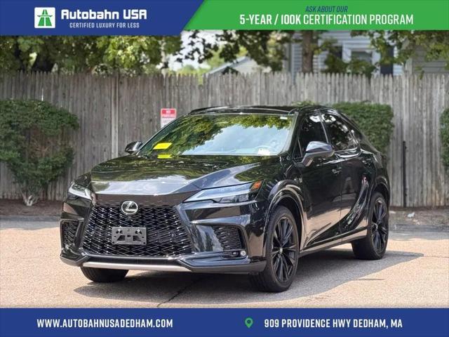 2023 Lexus RX 500h F SPORT Performance for sale in Dedham, MA